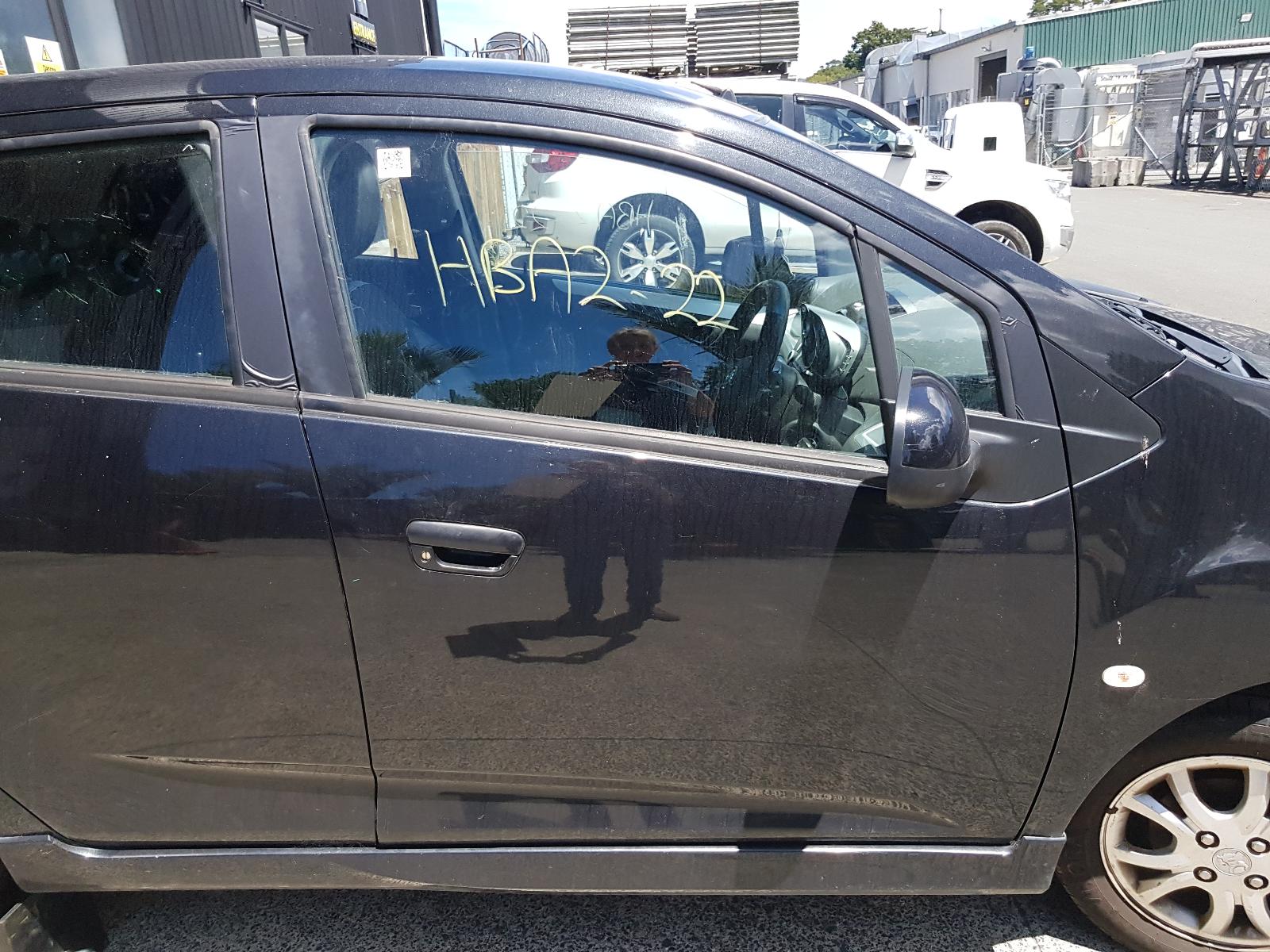 Holden Barina - Spark 2010-Present