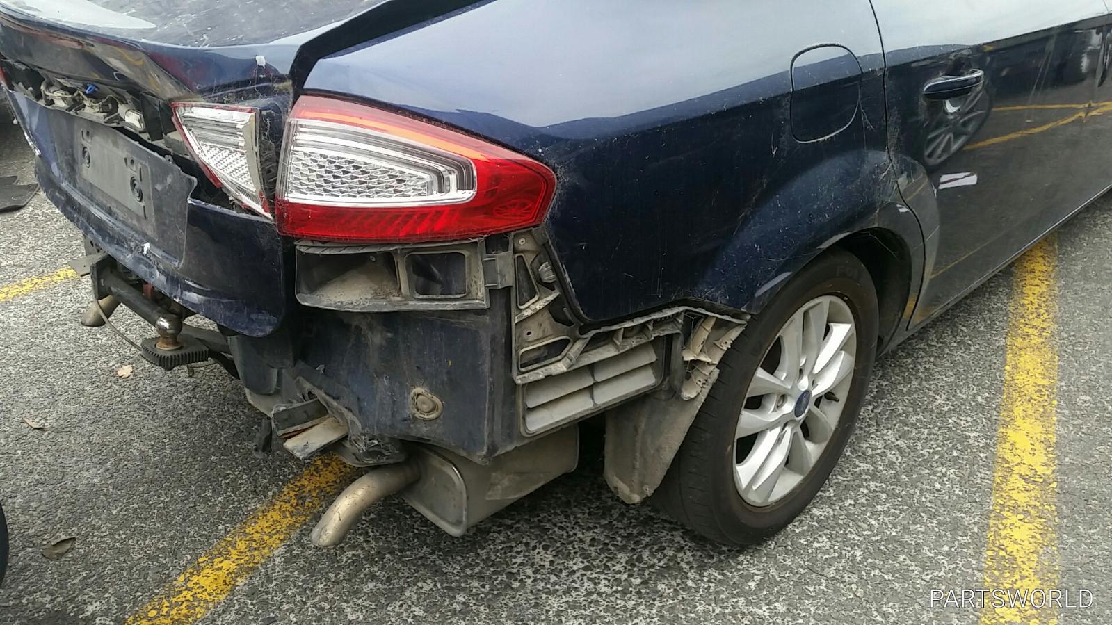 Ford Mondeo - MA-MB 2007-2010