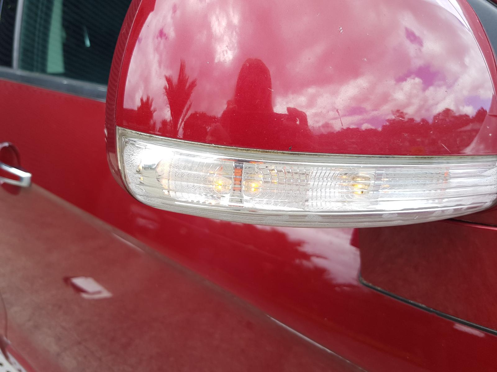 Holden Captiva - Captiva 7 2011-Present