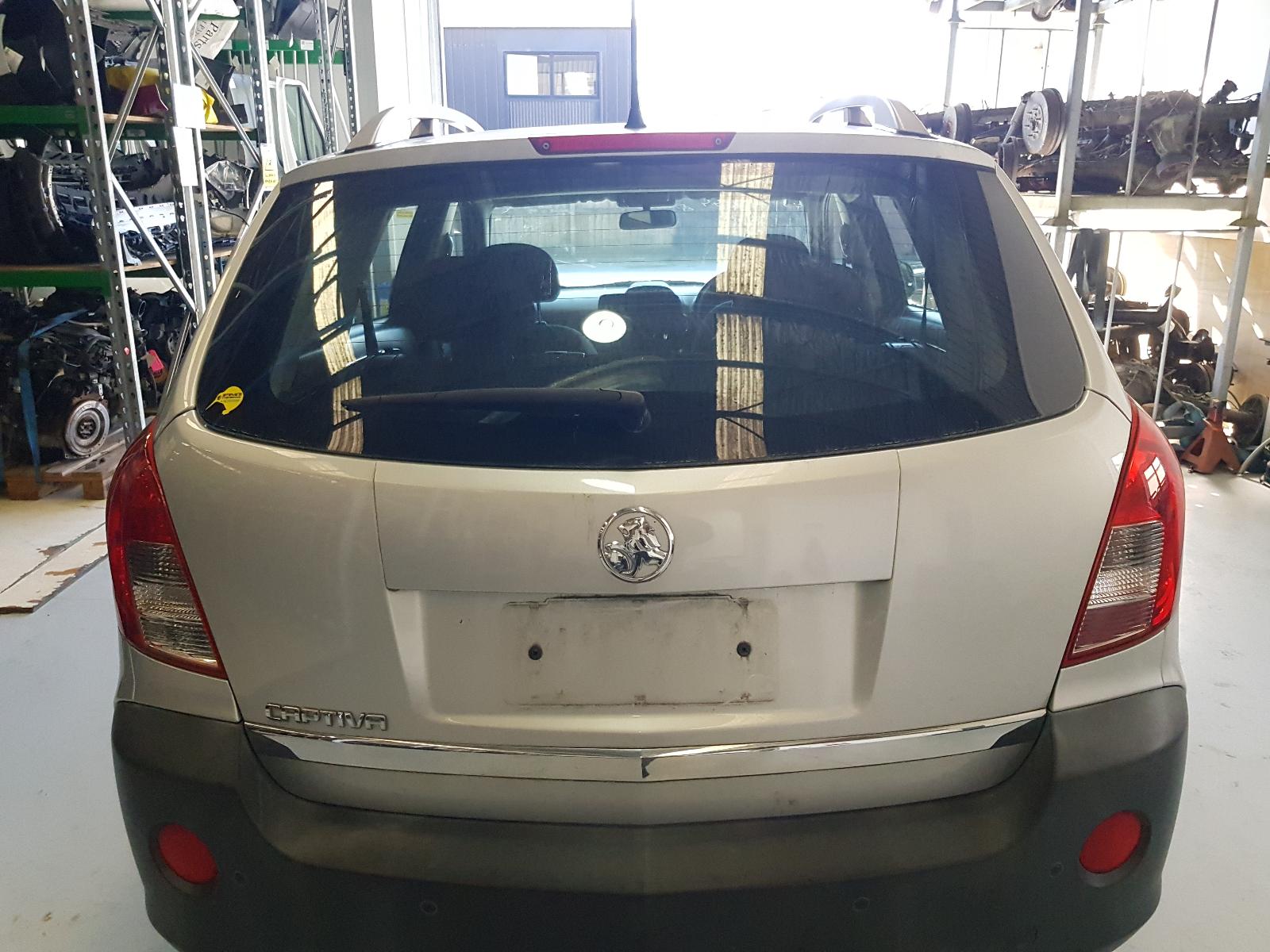 Holden Captiva - Captiva 5 2006-2011