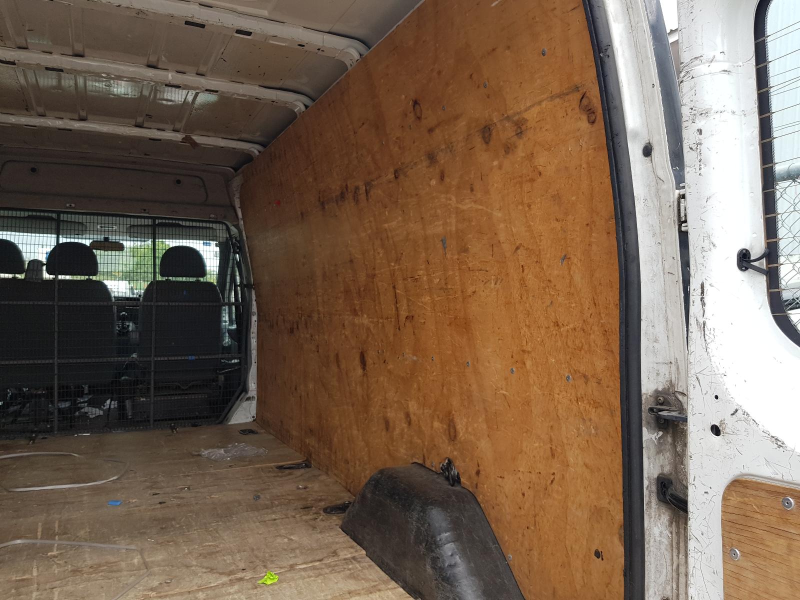 Ford Transit - 2006-2011