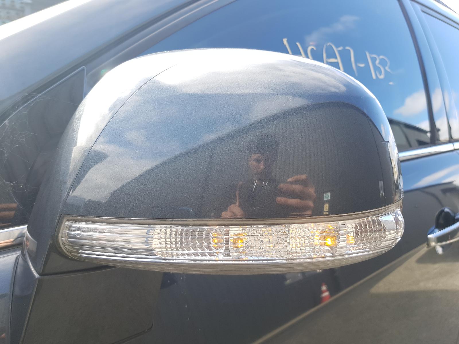 Holden Captiva - Captiva 7 2011-Present