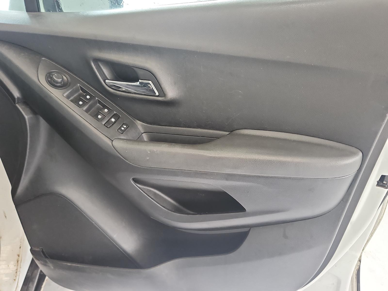 Holden Trax - TJ Series 2013-Present