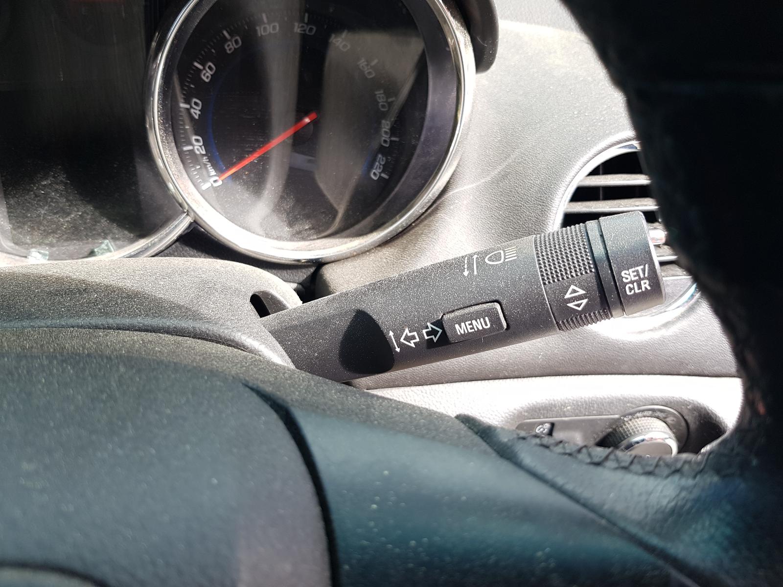 Holden Cruze - 2009-Present