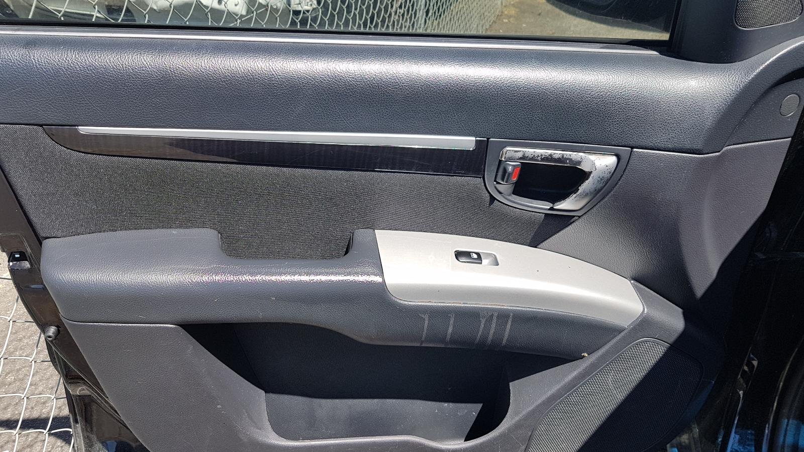 Hyundai Santa Fe - 2006-2012