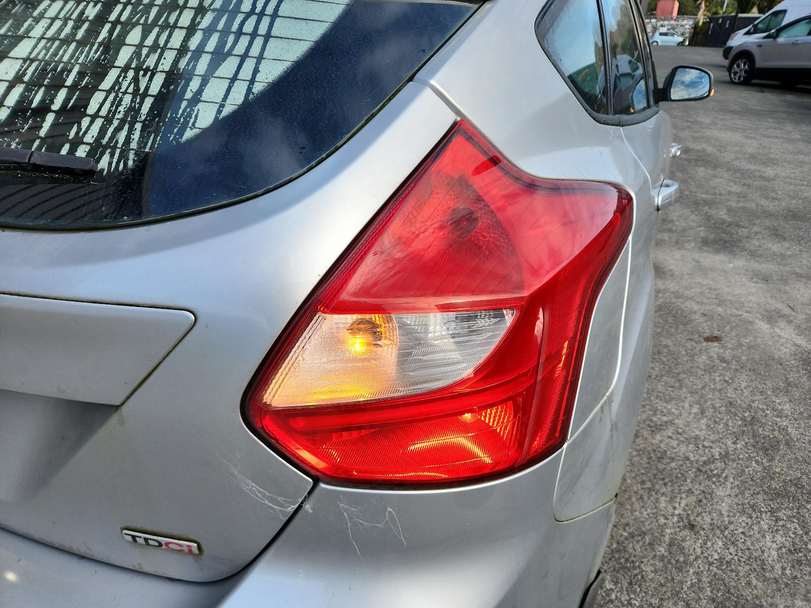 Ford Focus - LW 2011-2015