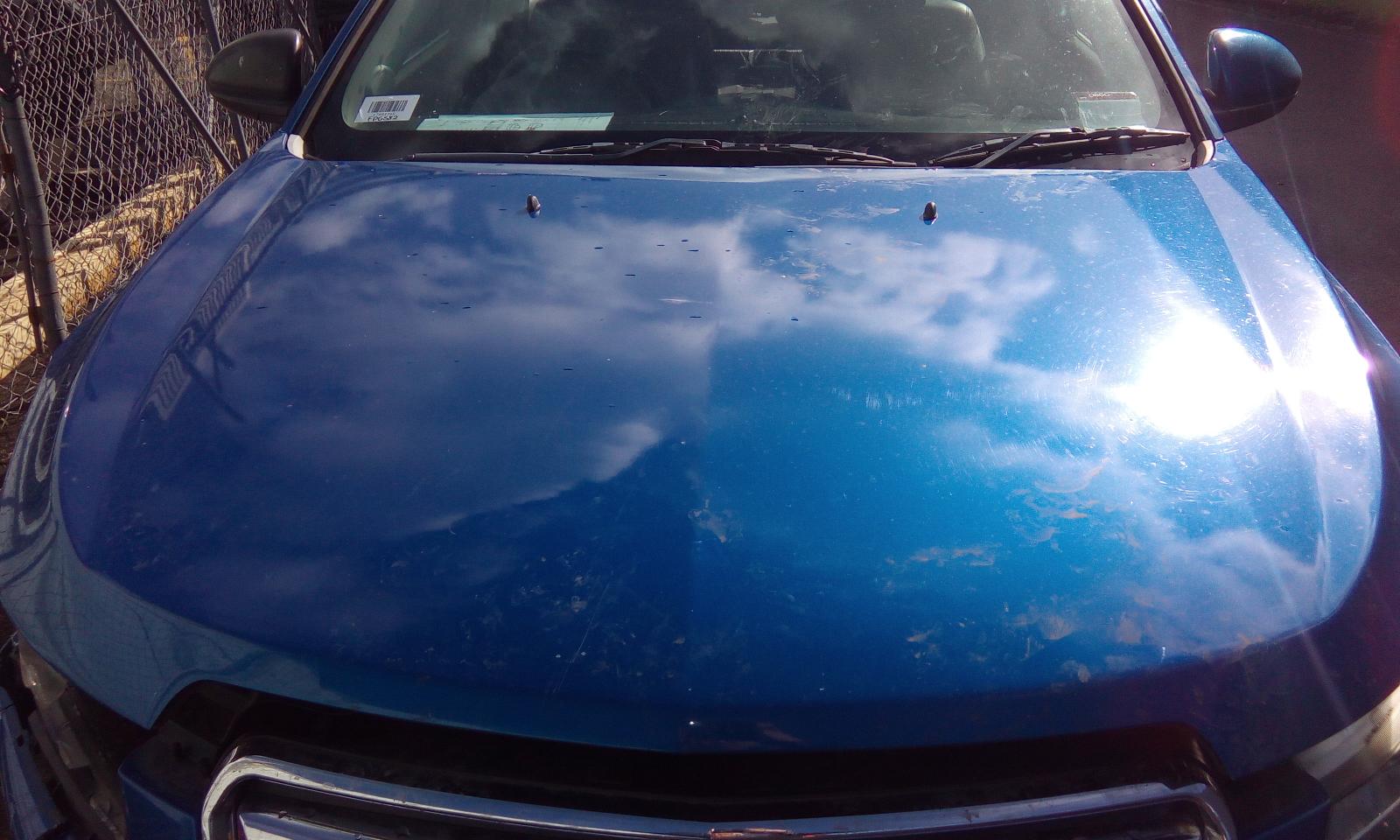 Holden Cruze - 2009-Present