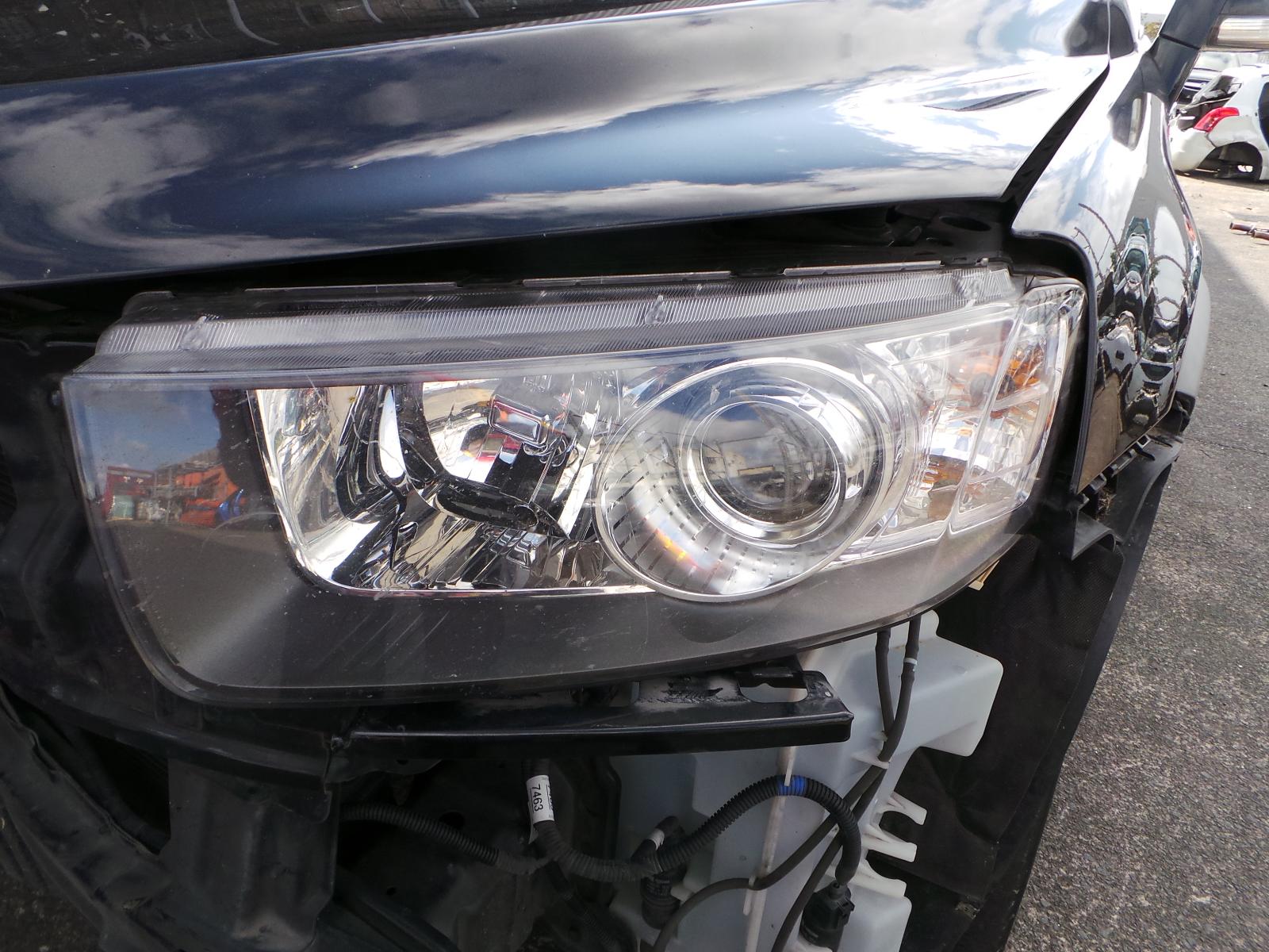 Holden Captiva - Captiva 7 2011-Present