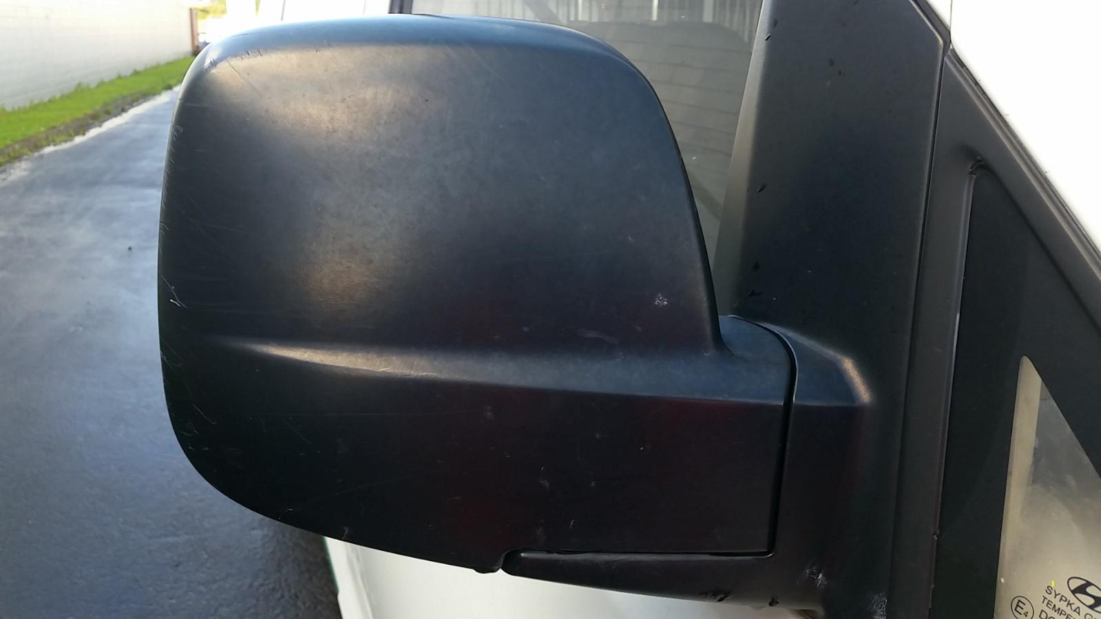 Hyundai H1 Van - 2008-2016