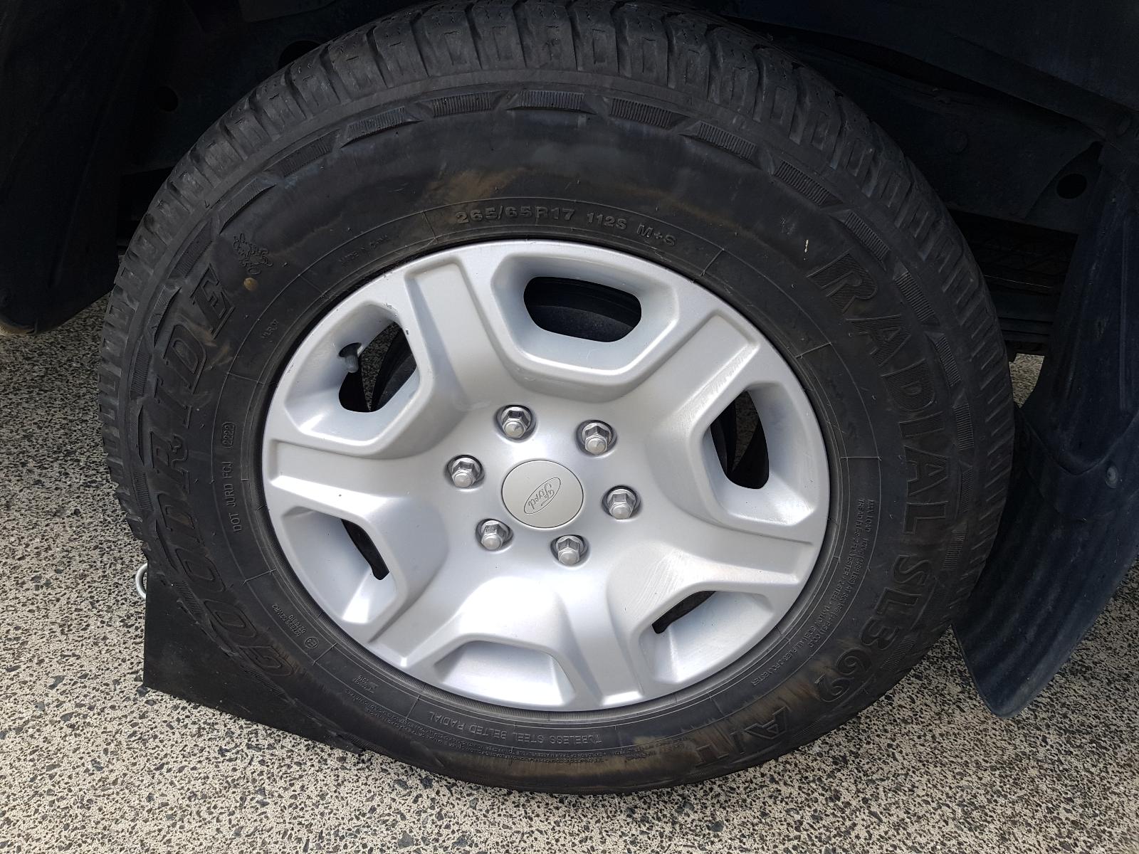 Ford Ranger - PX/PX2 2011-2017