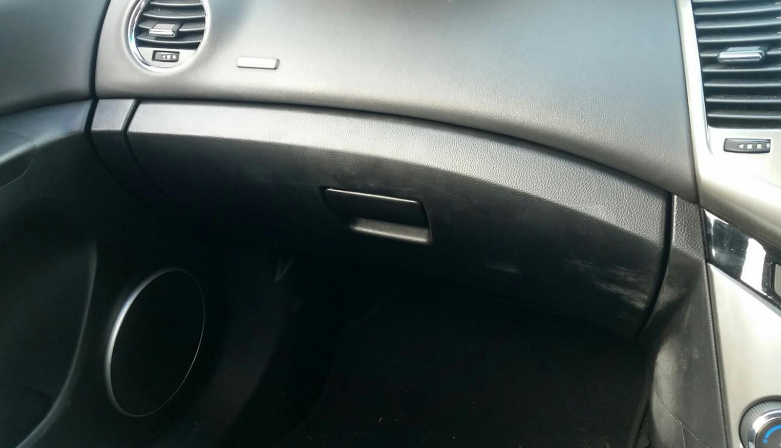 Holden Cruze - 2009-Present