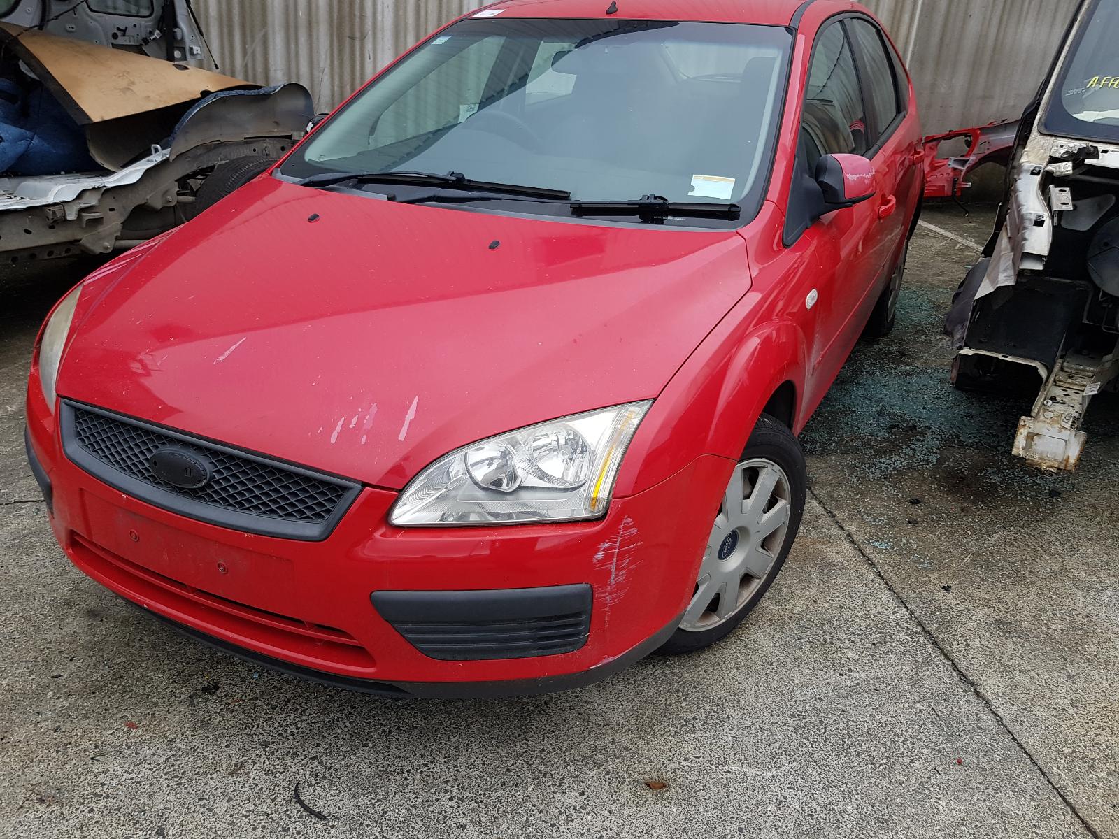 Ford Focus - LS 2005-2007