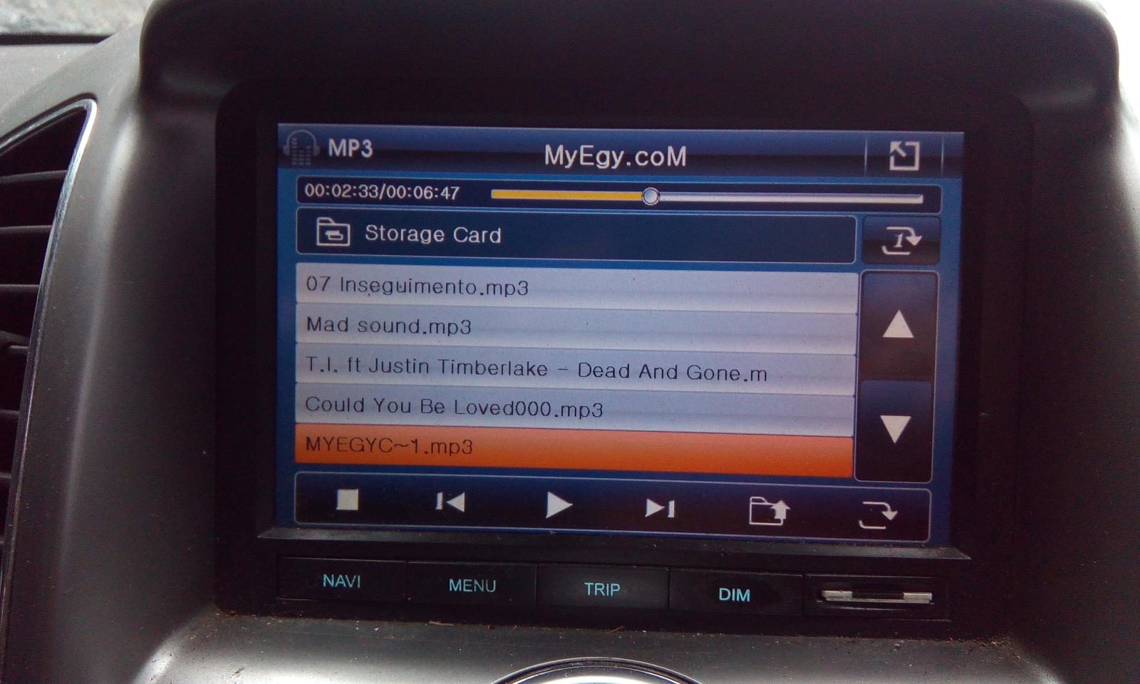 Holden Captiva - Captiva 7 2011-Present