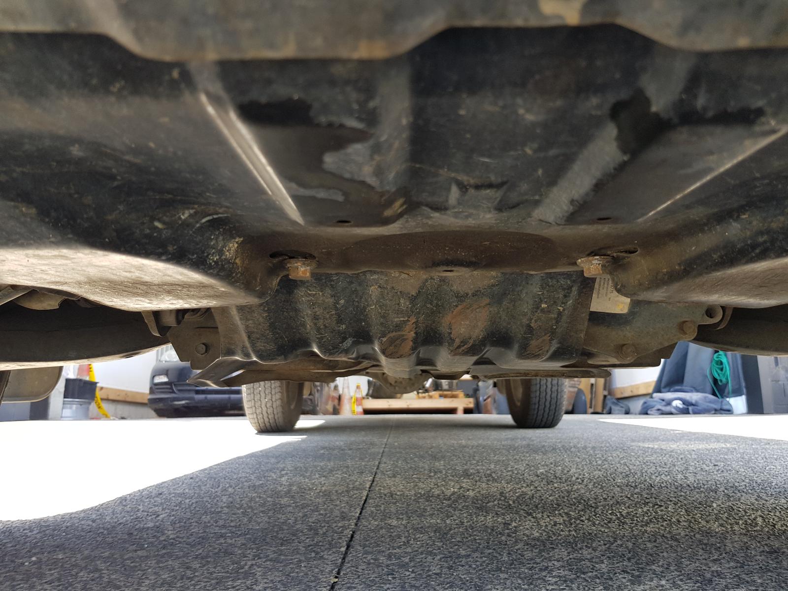 Holden Colorado - RG 2012 -2016