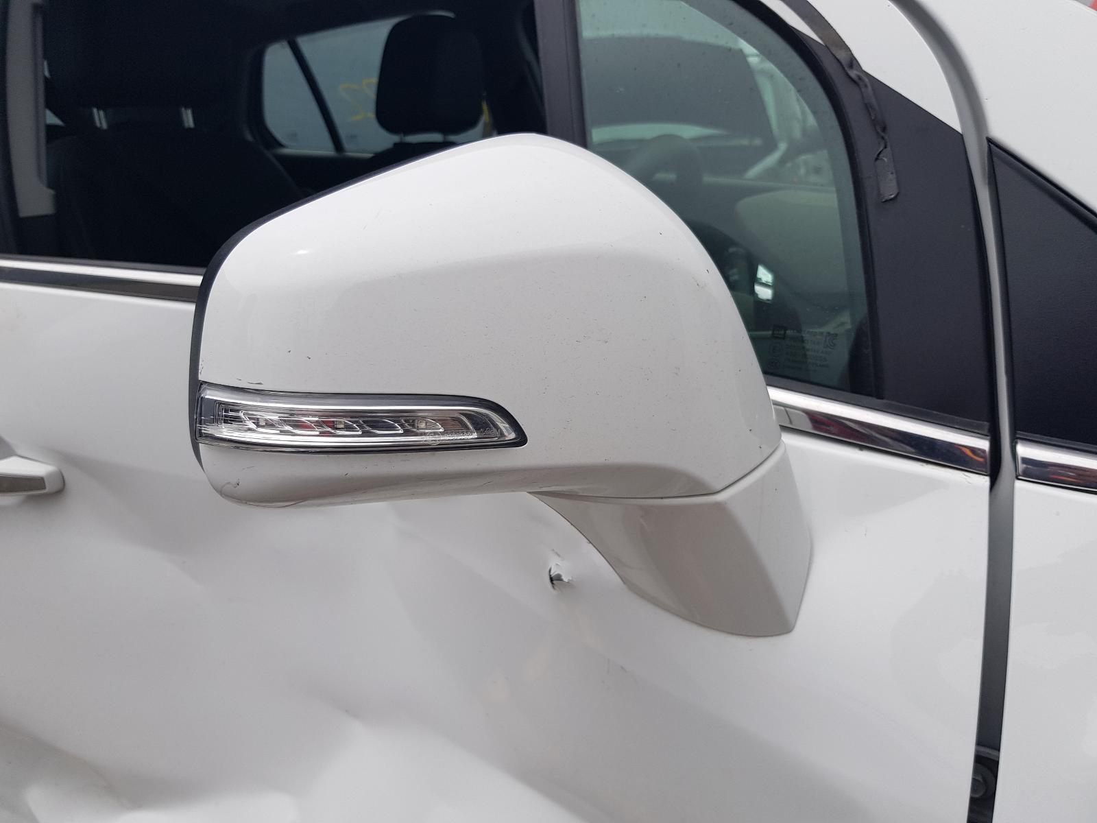 Holden Trax - TJ Series 2013-Present