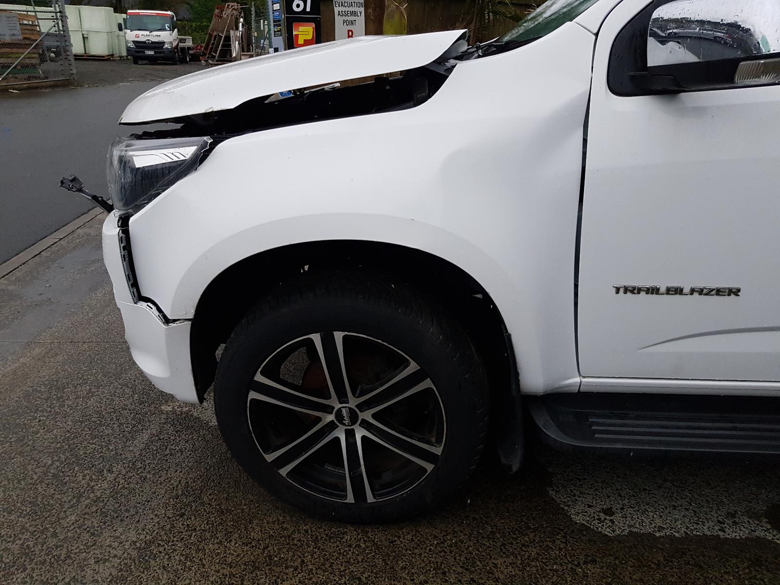 Holden Colorado - RG2 2016-Present