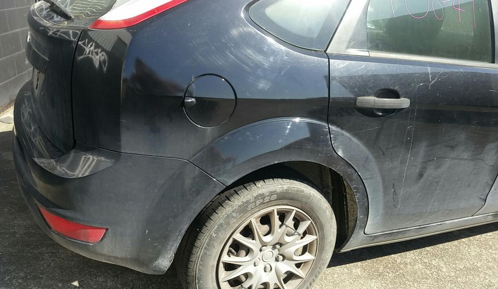 Ford Focus - LT-LV 2008-2011