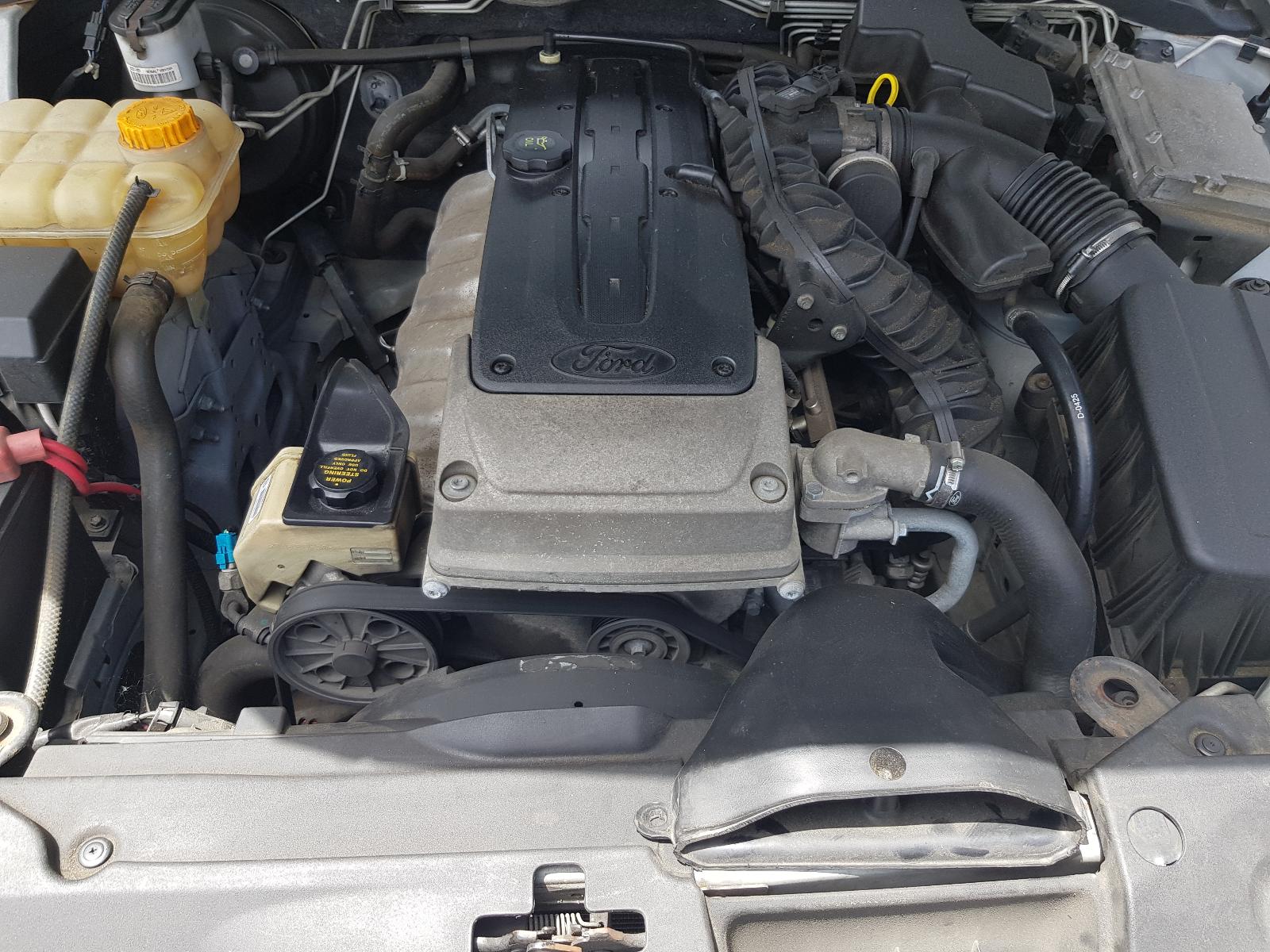 Ford Falcon - FG-FGX 2008-2016