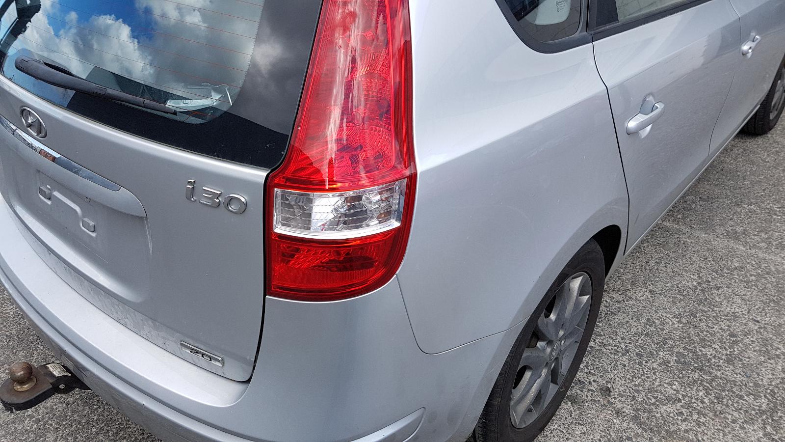 Hyundai i30 - 2007-2016