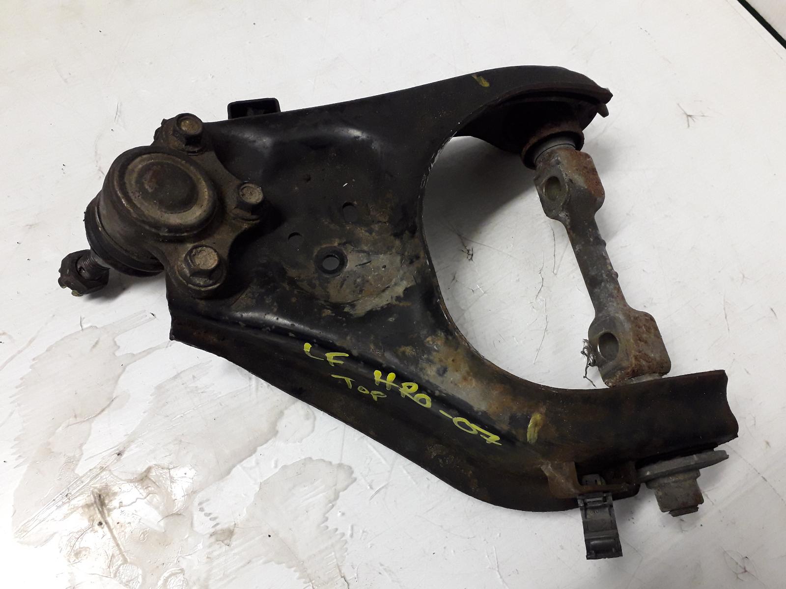 PartsWorld : Front Suspension Components parts for Holden Rodeo - RA ...