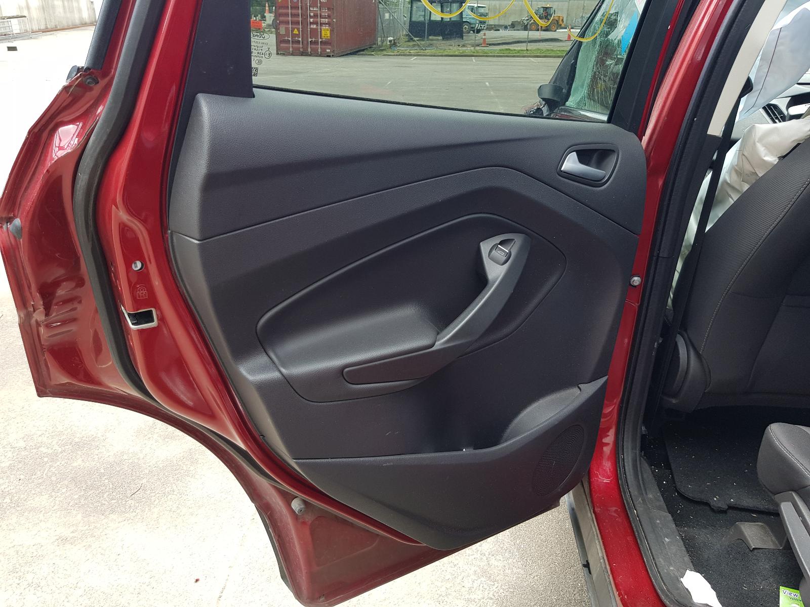 Ford Escape - LF 2007-Present