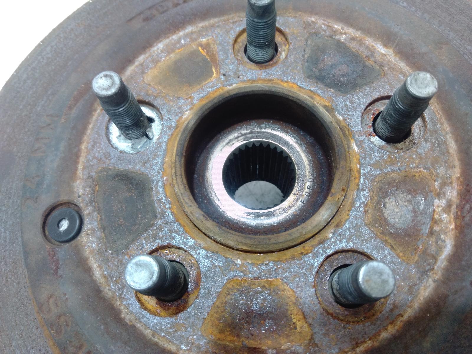 Right_Rear_Hub_Assembly
