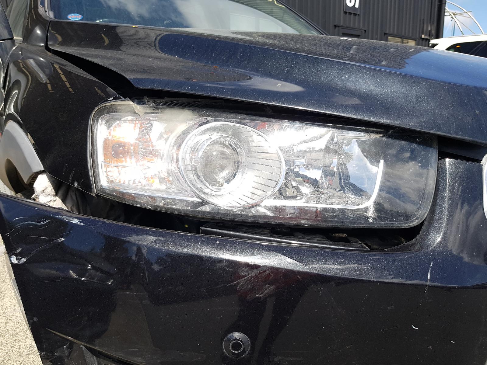 Holden Captiva - Captiva 7 2011-Present