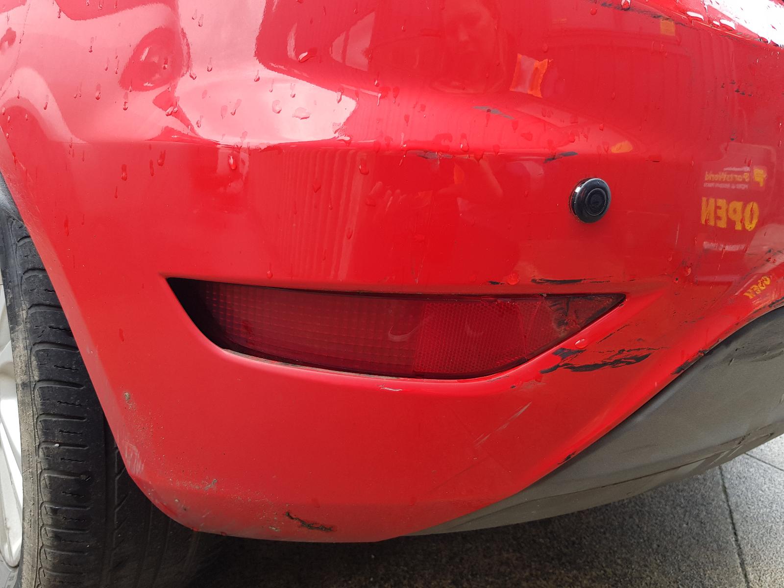 Ford Fiesta - WZ 2013-Present