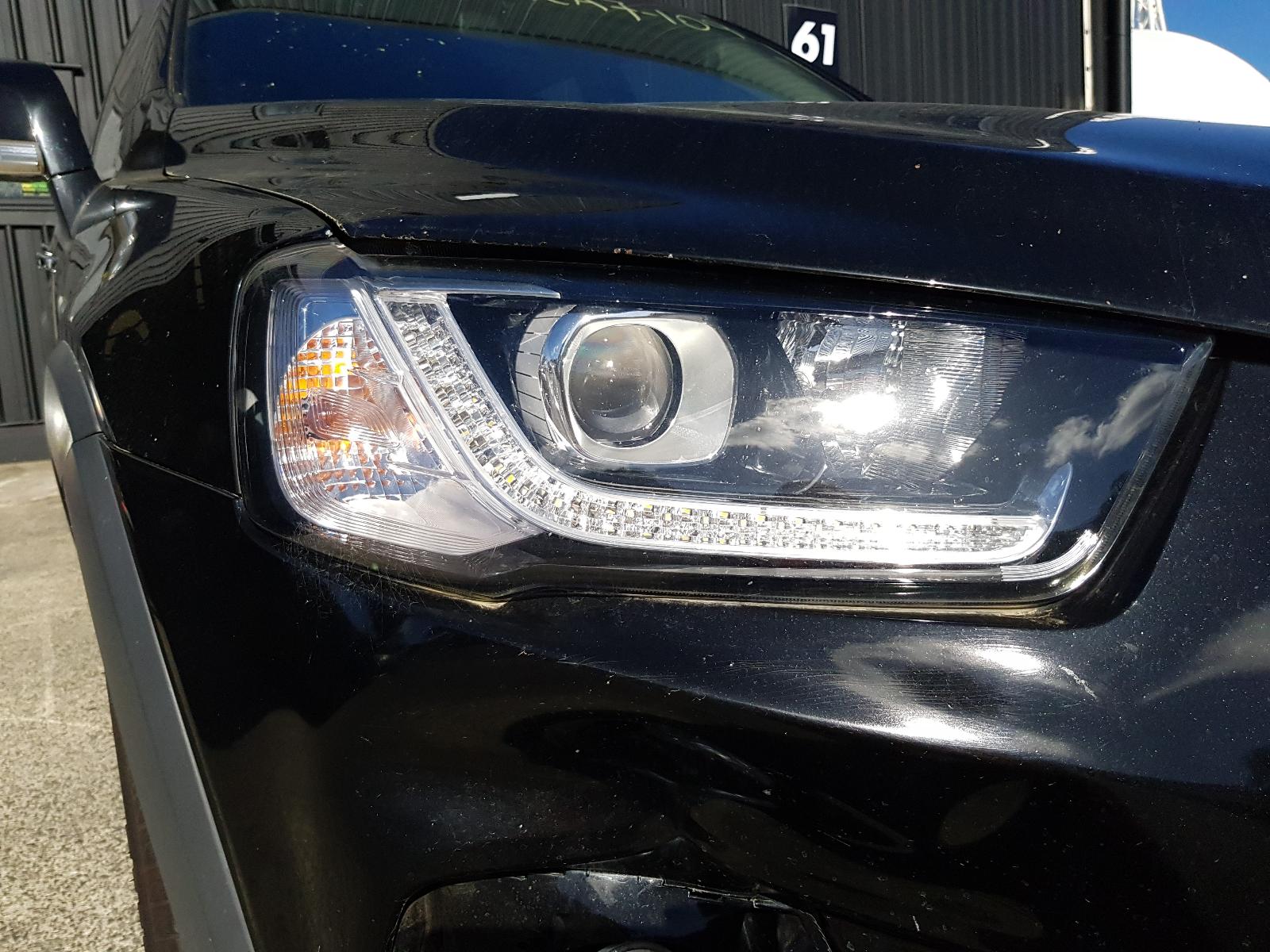 Holden Captiva - Captiva 7 2011-Present