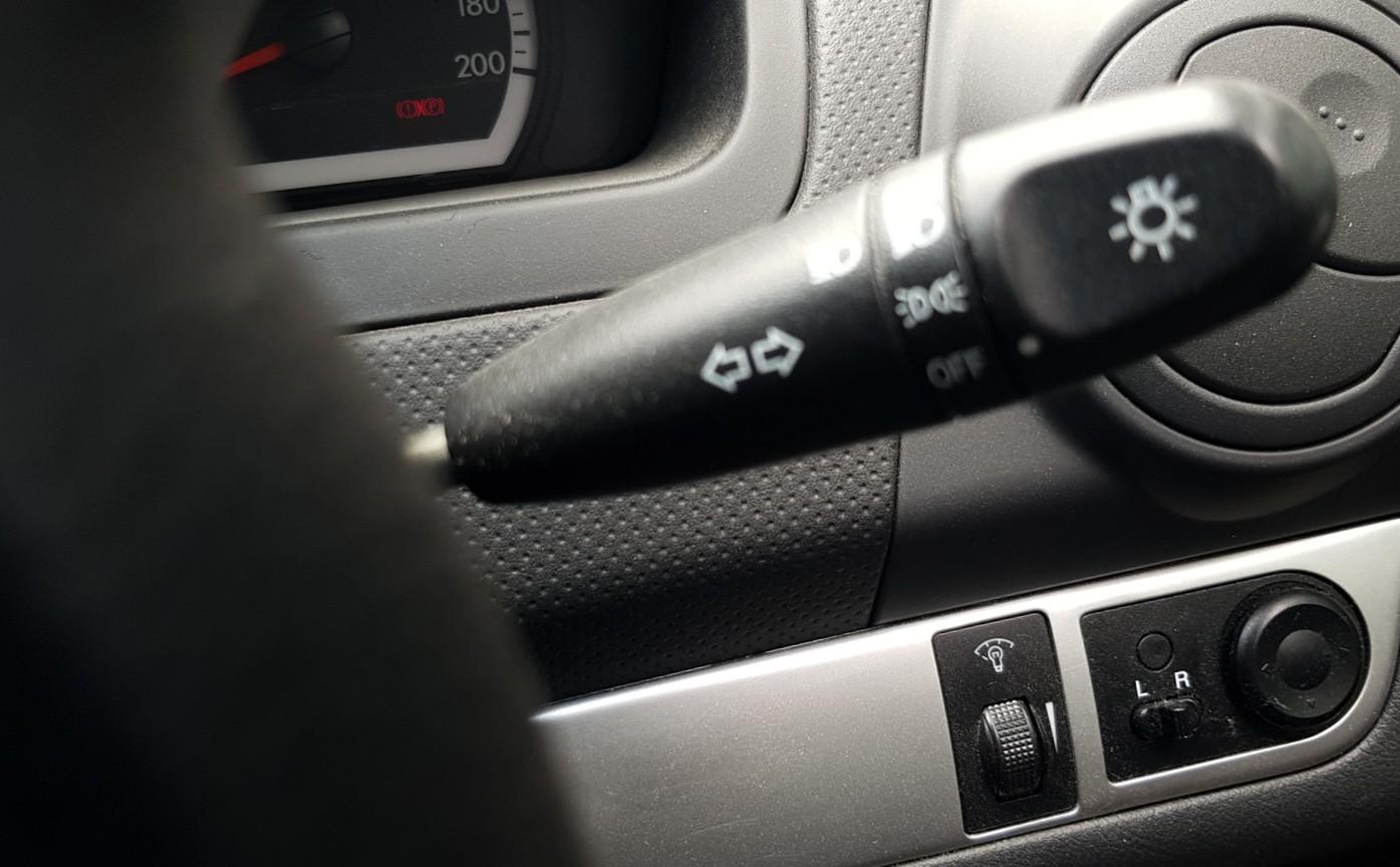 Holden Barina - TK 05-11