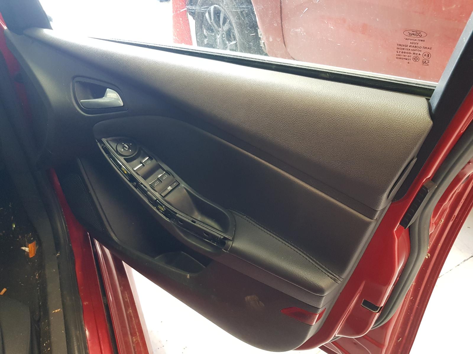 Ford Focus - LW 2011-2015