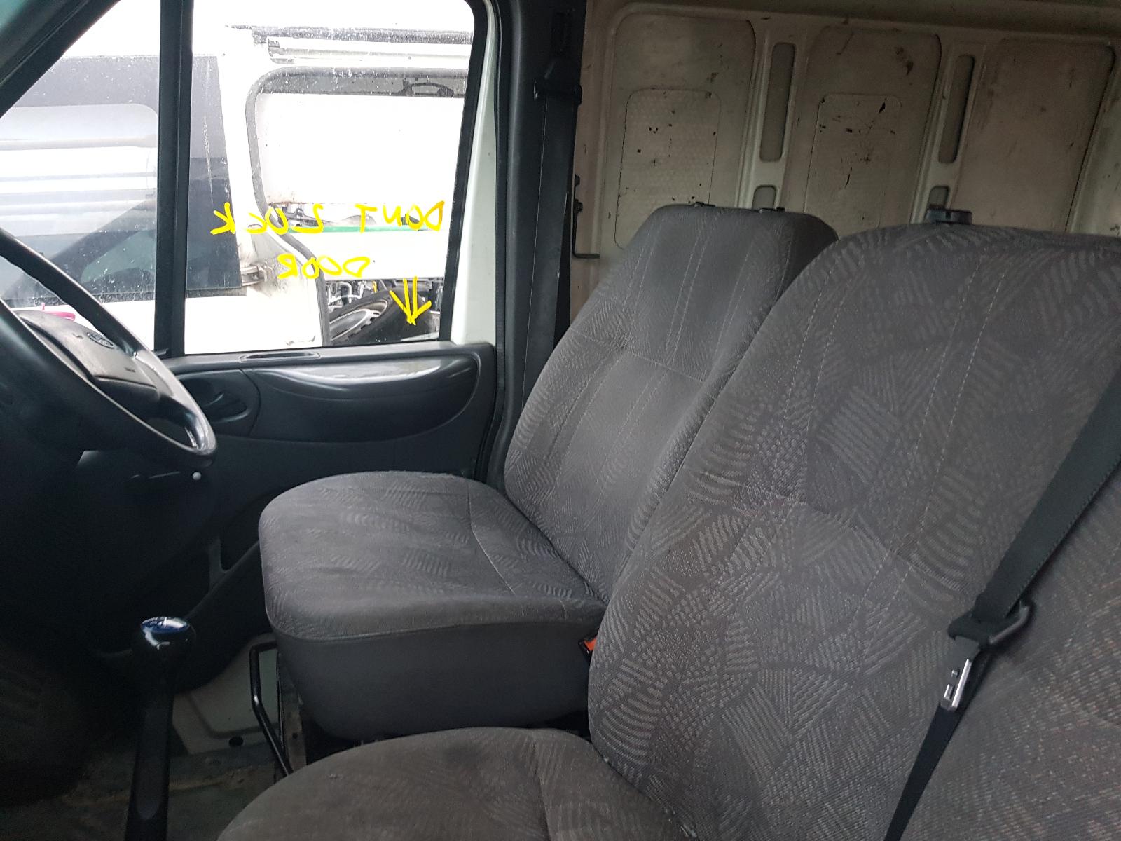 Ford Transit - 2001-2006