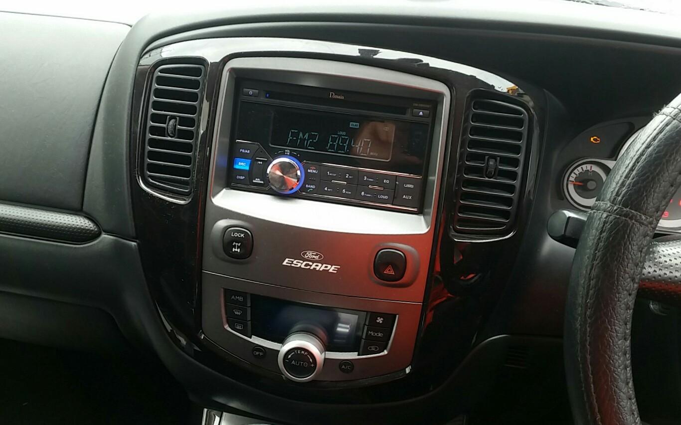 Ford Escape - LF 2007-Present