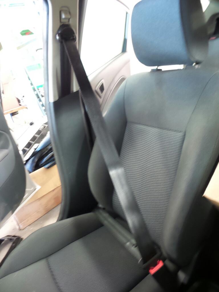 Ford Fiesta - WT 2010-2014