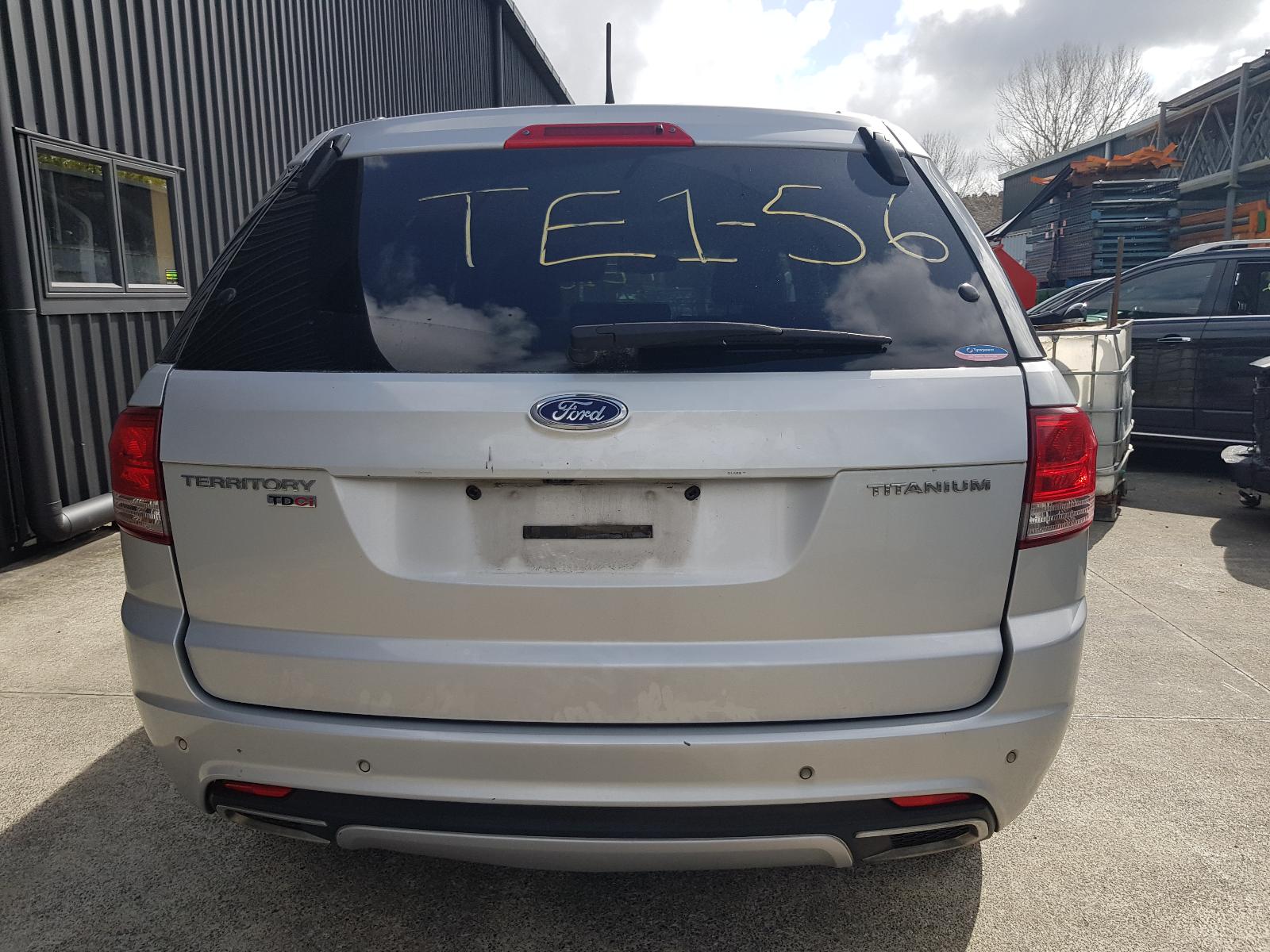 Ford Territory - SZ 2011-Present