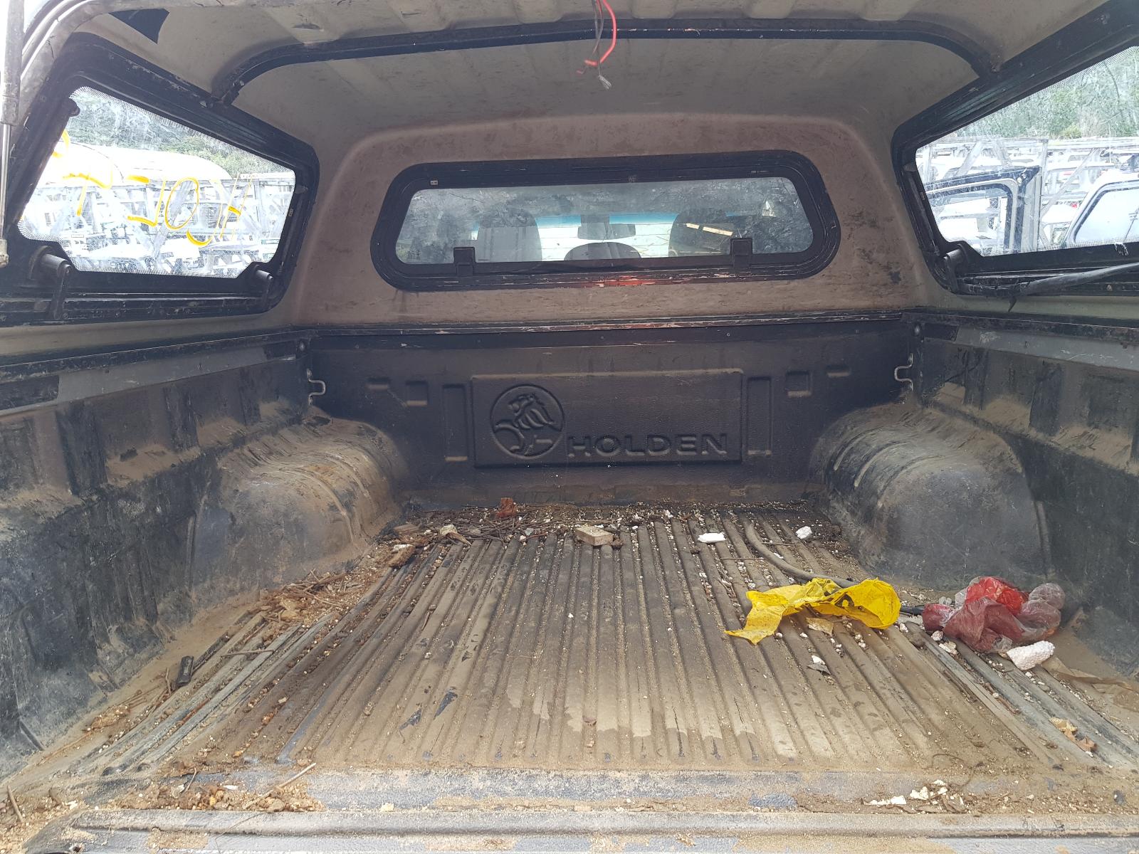 Holden Colorado - RG 2012 -2016