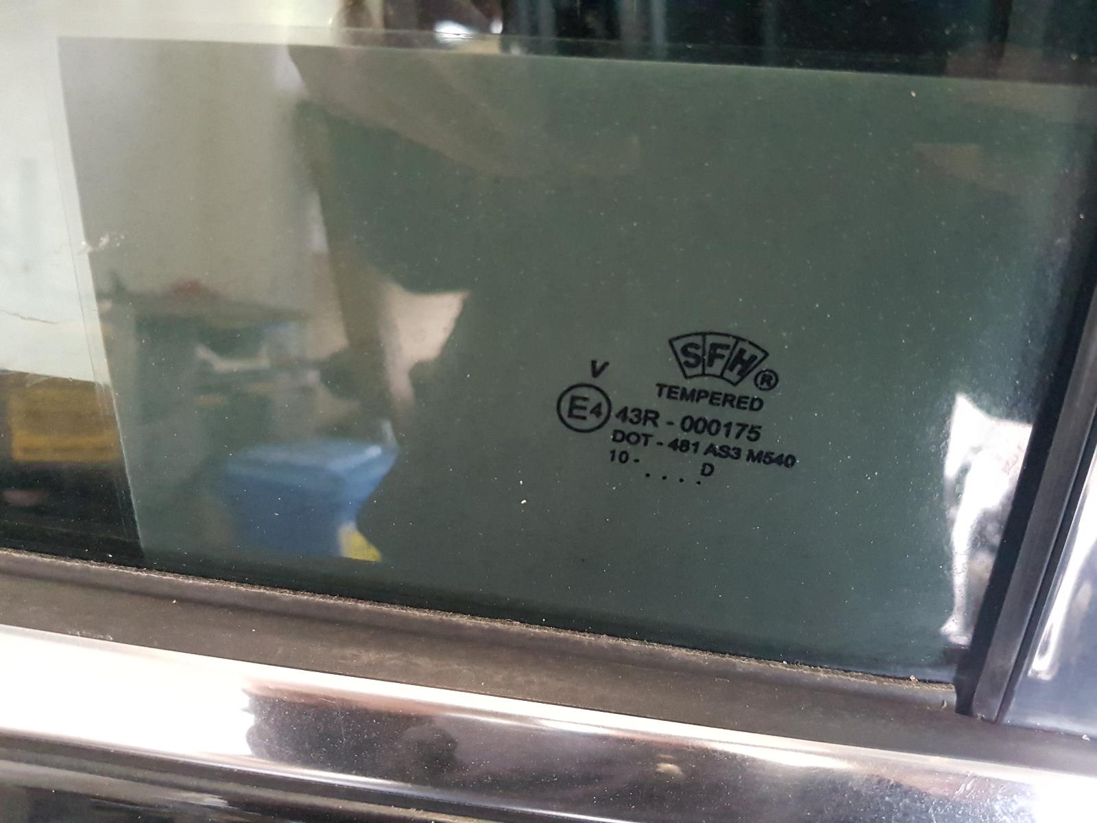 Ford Territory - SZ 2011-Present