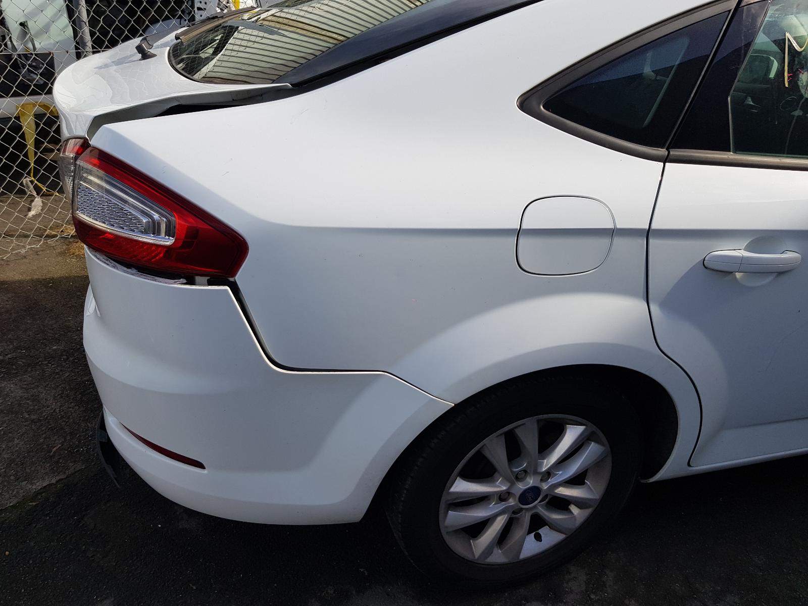 Ford Mondeo - MD 2014-2017