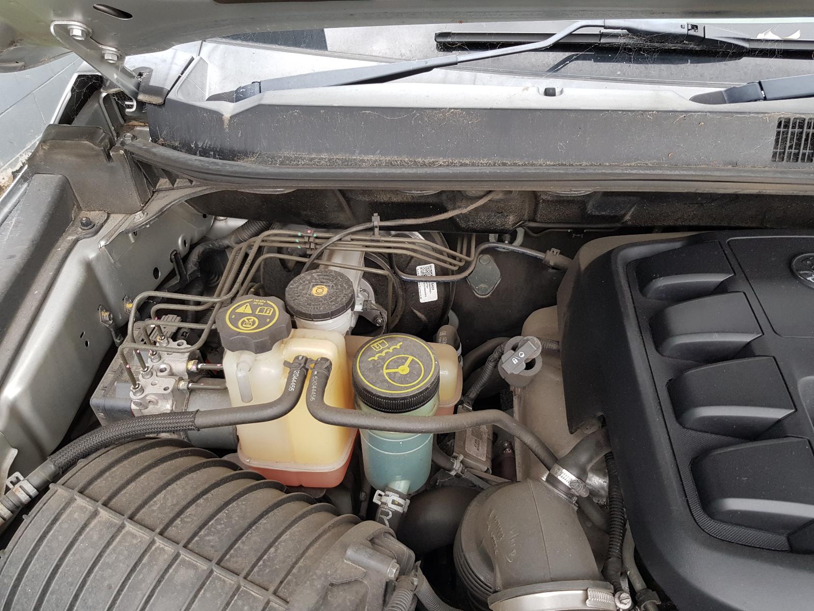 Holden Colorado - RG 2012 -2016