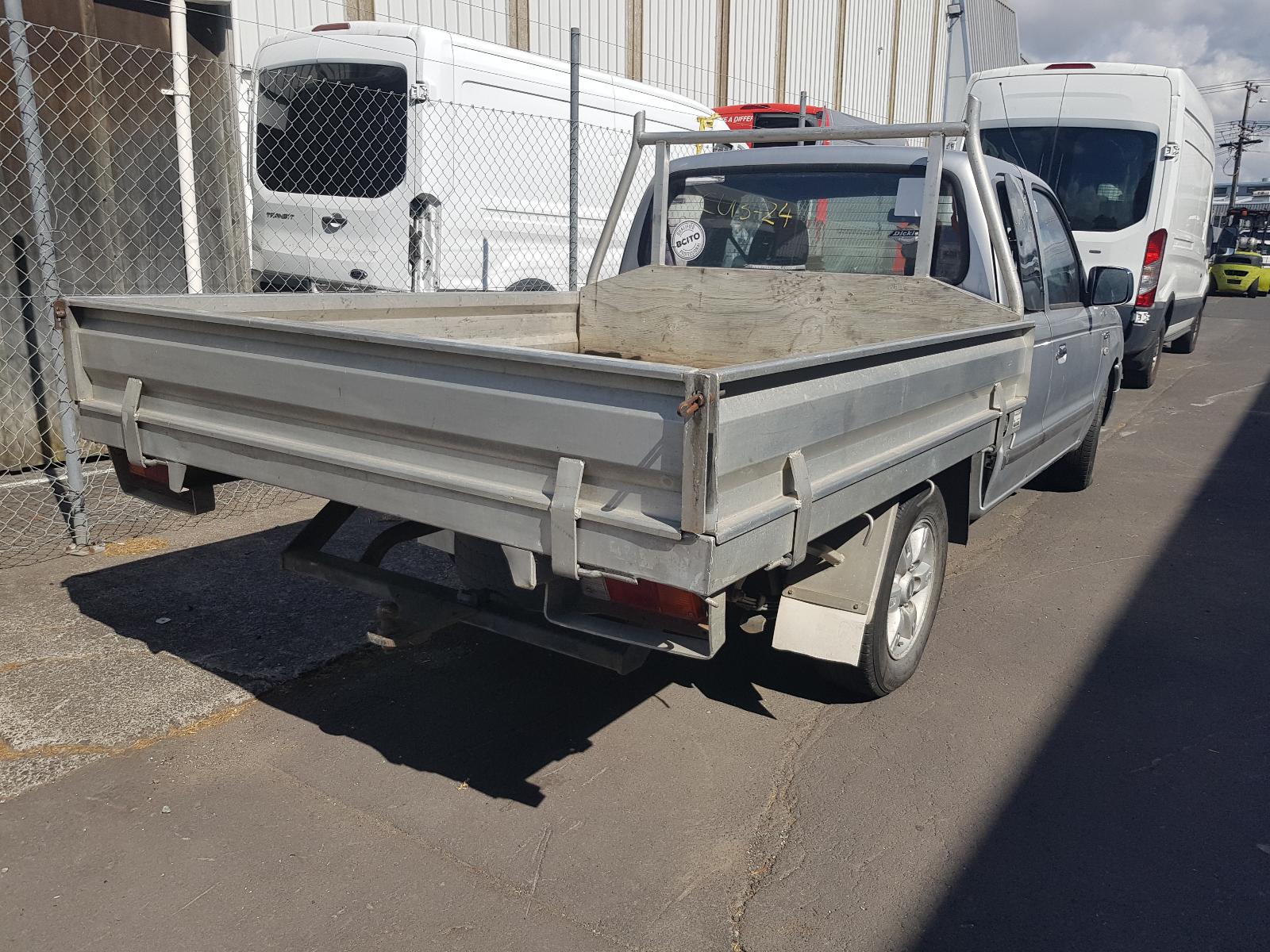 Ford Courier - 03-05