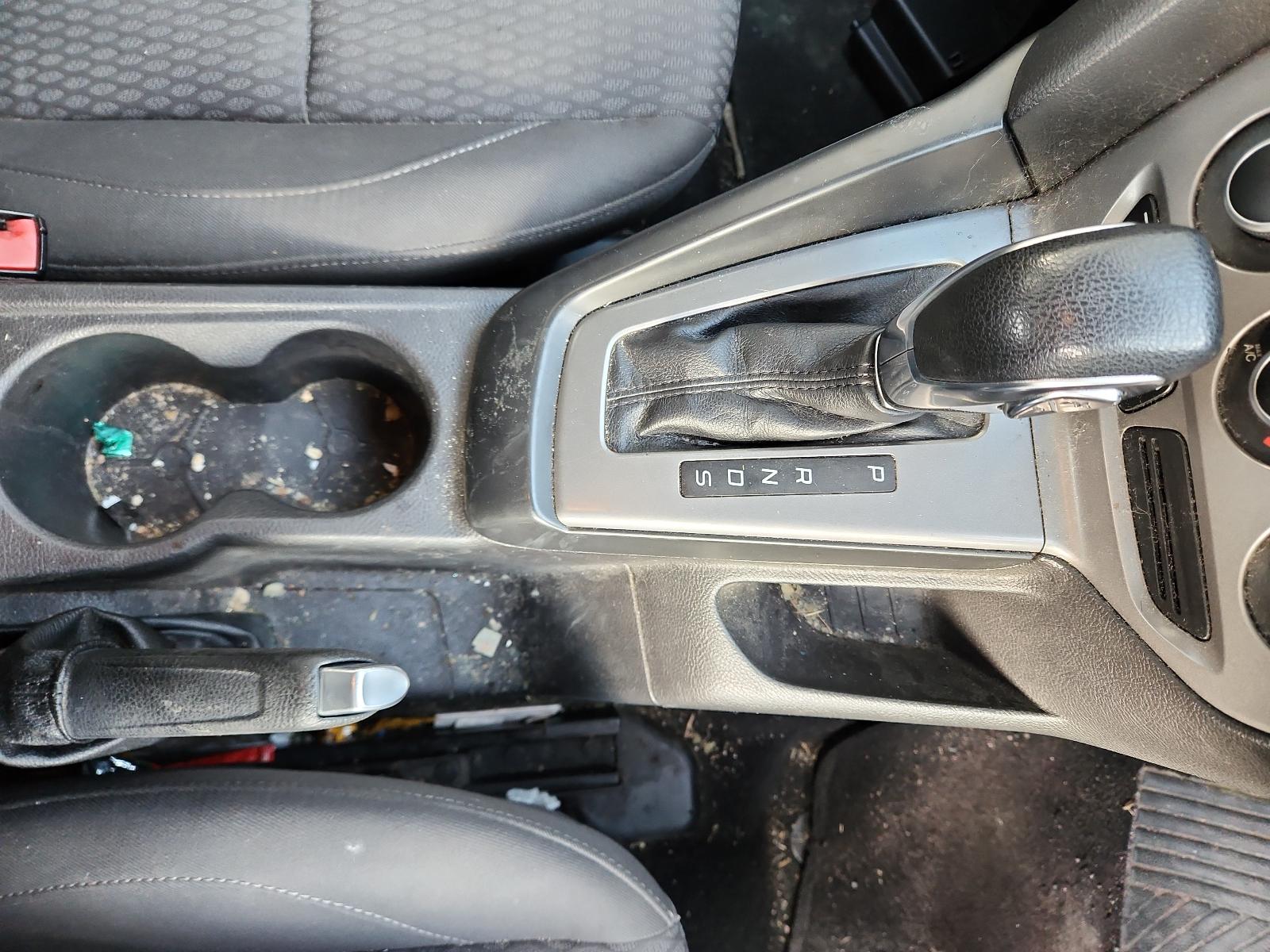 Ford Focus - LW 2011-2015