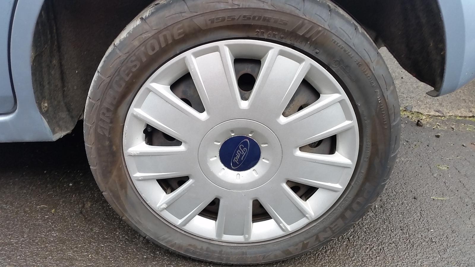 Ford Fiesta - MK V F/lift 2005-2008