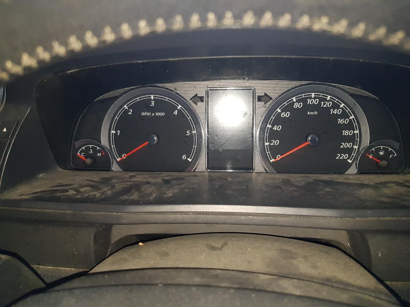 Ford Territory - SZ 2011-Present