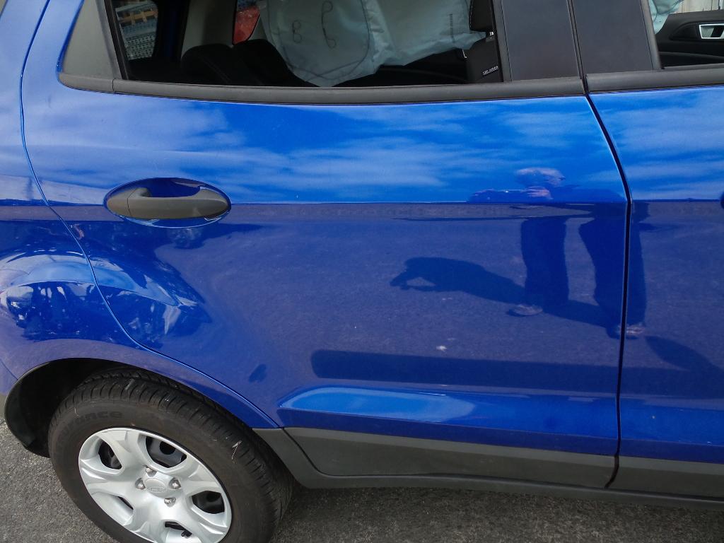 Ford EcoSport - BW 2013-present