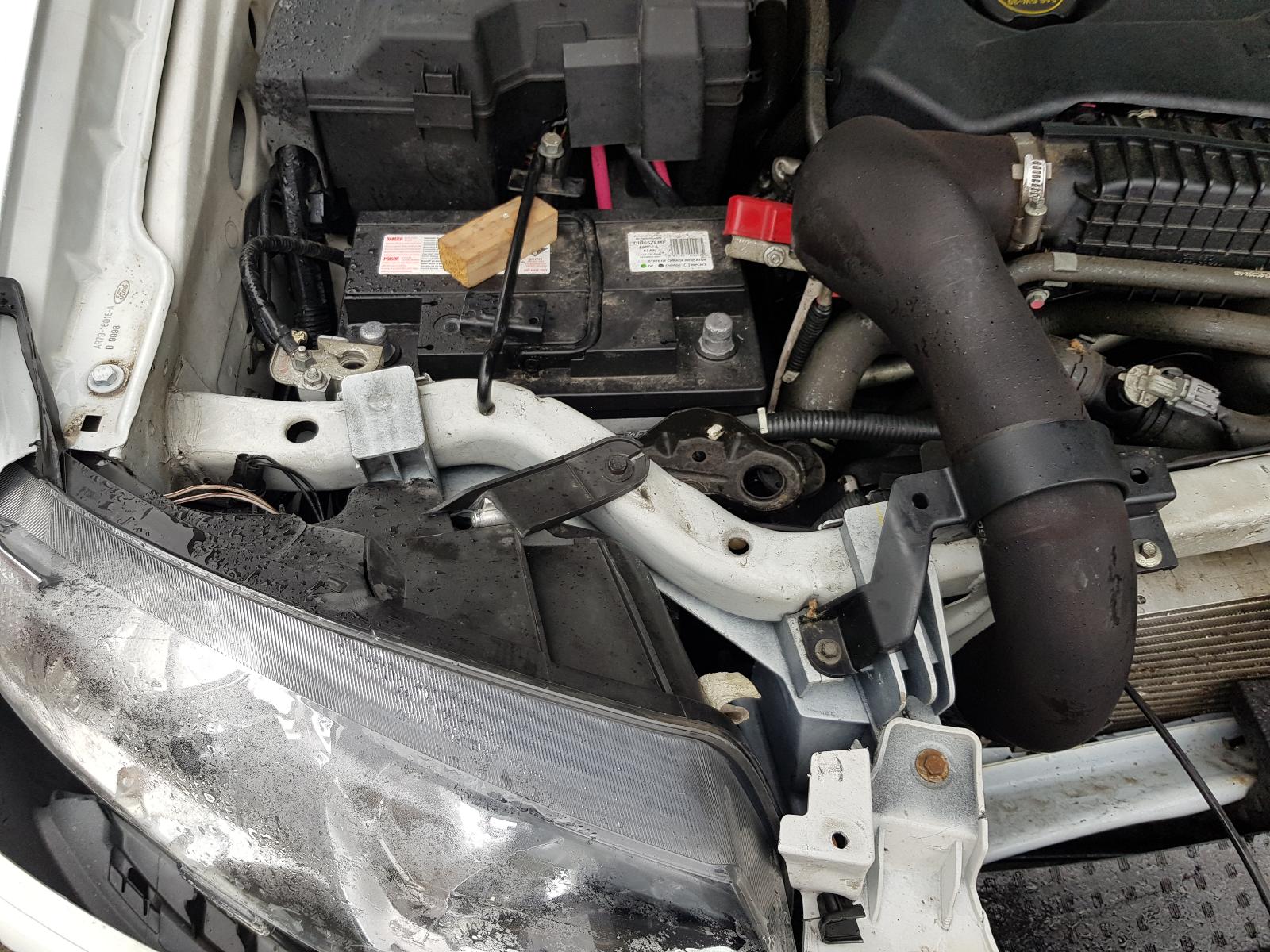 Ford Territory - SZ 2011-Present