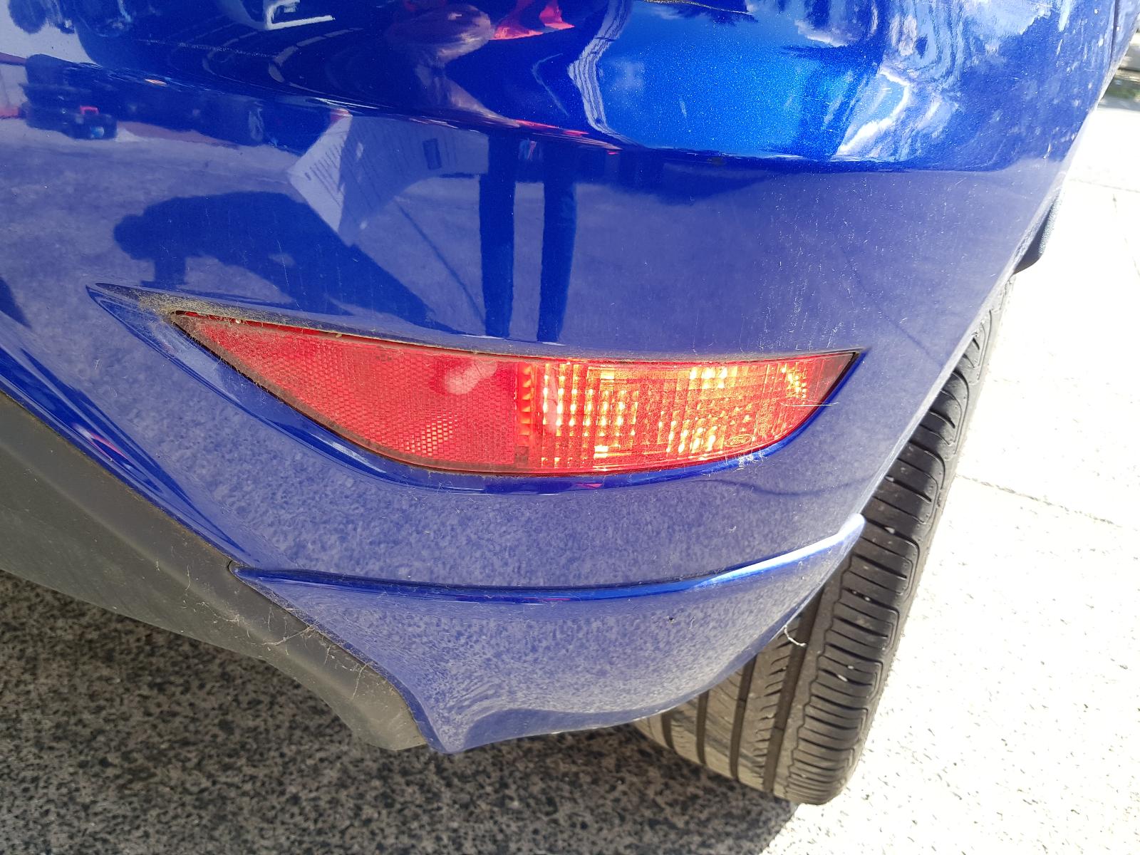 Ford Fiesta - WZ 2013-Present