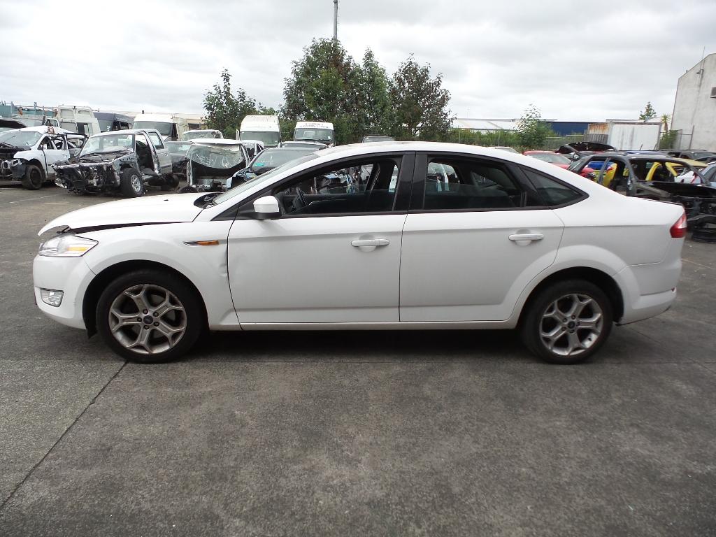 Ford Mondeo - MA-MB 2007-2010