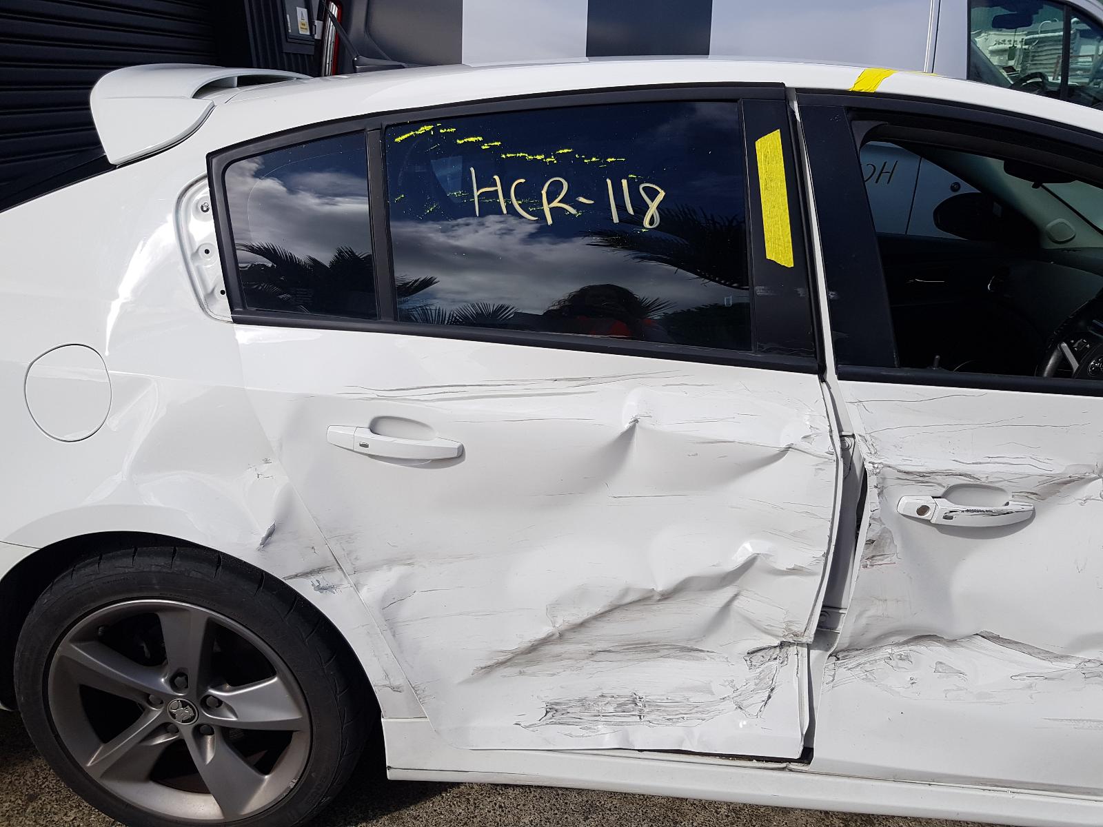 Holden Cruze - 2009-Present