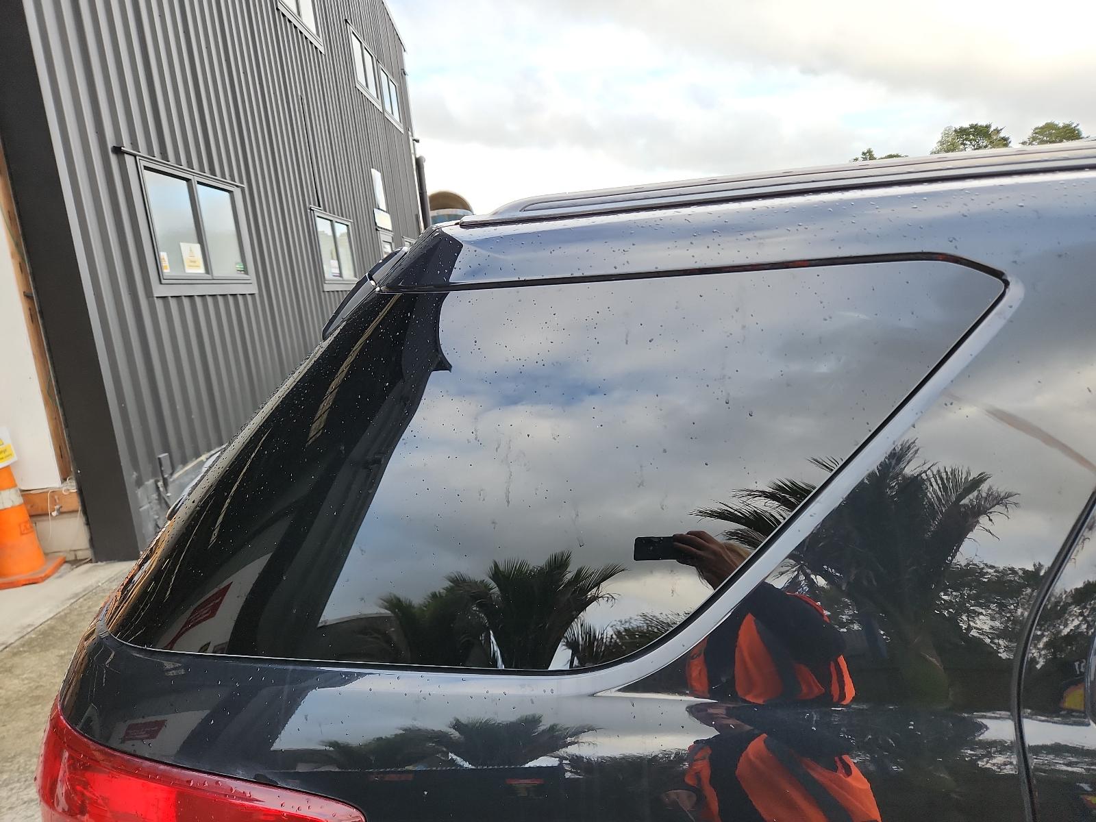 Ford Territory - SZ 2011-Present