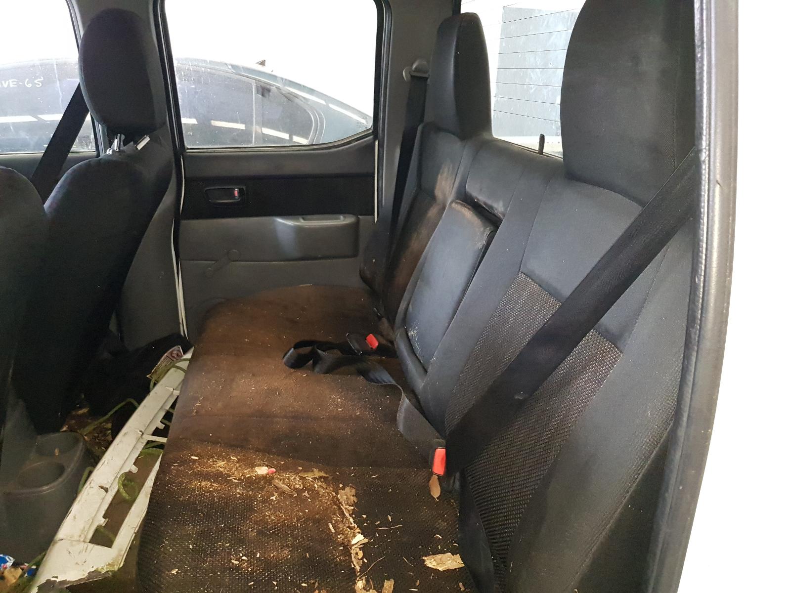 Ford Ranger - PK 2009-2011